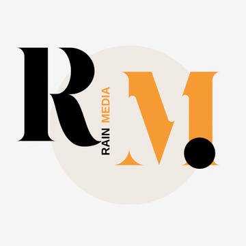 Logo van Stichting Rain Media